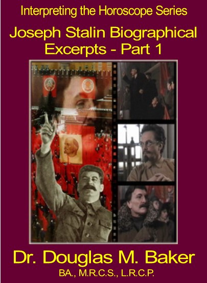 Joseph Stalin - Biographical Excerpts - Part 1